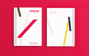 Diseño merchandising Bossar Packaging