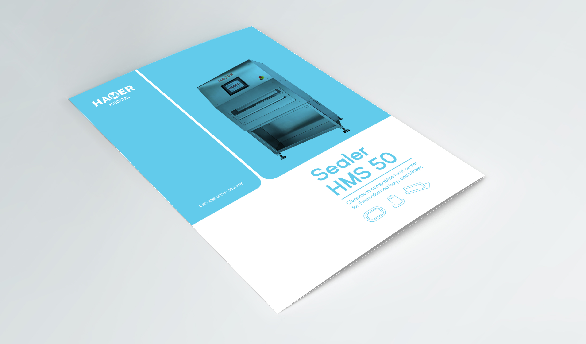 diseño catálogo HAMER-packaging-diptico-selladora