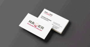 rediseño marca identidad corporativa ingeniería packaging Hamer