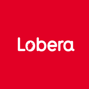Diseño gráfico logotipo Maderas Lobera branding