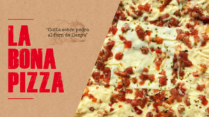 diseño packaging envase pizza sorli