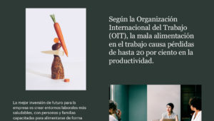 Diseño web consultora nutrición Barcelona Quánima