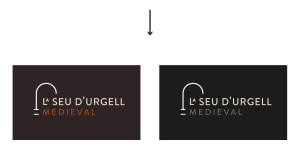 Brandbook marca La Seu d'Urgell Medieval